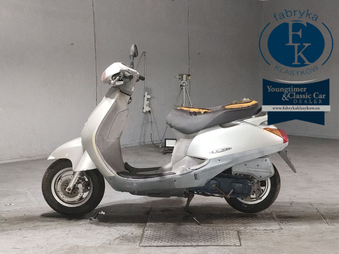 HONDA LEAD 100 - zdjęcie 3