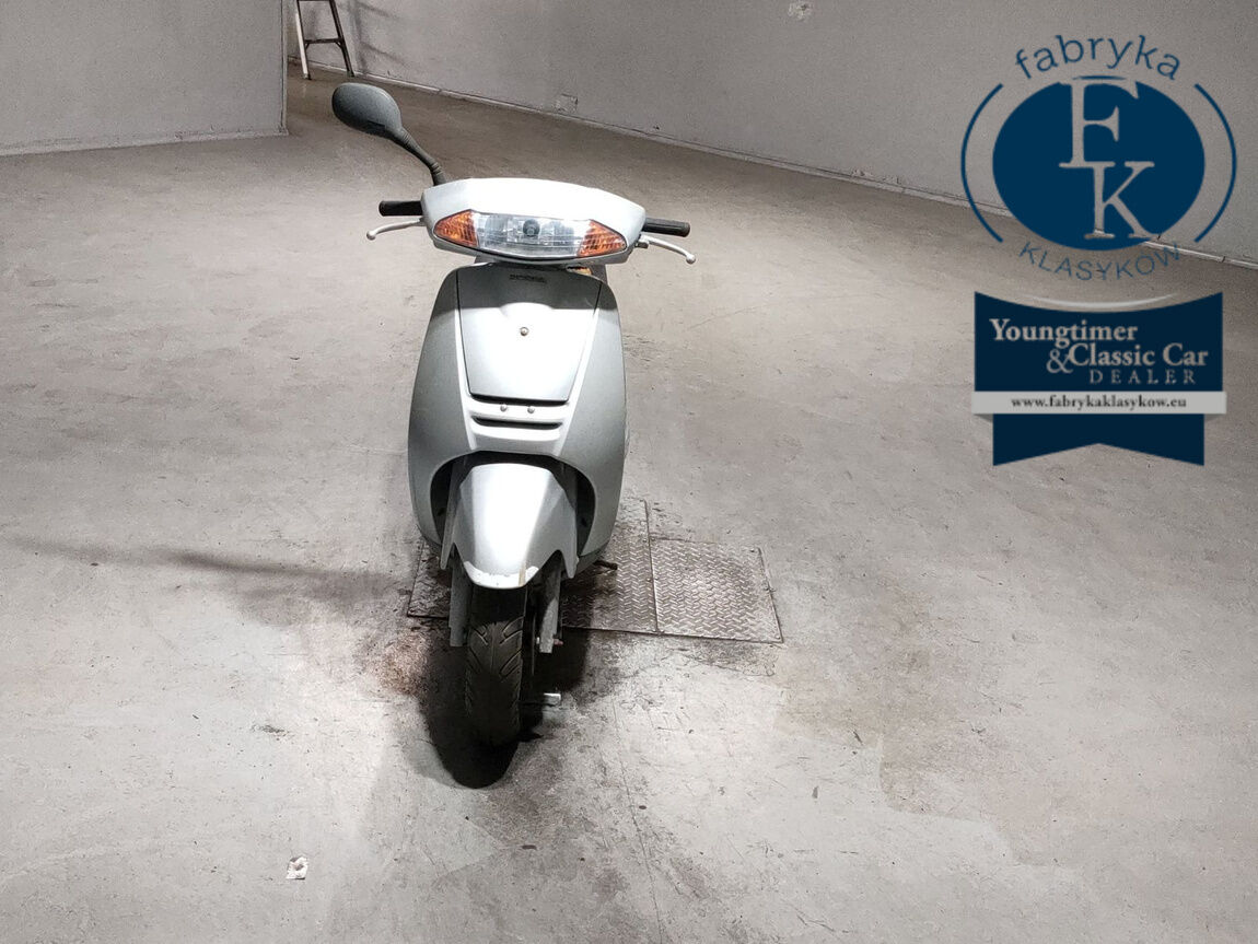 HONDA LEAD 100 - zdjęcie 4
