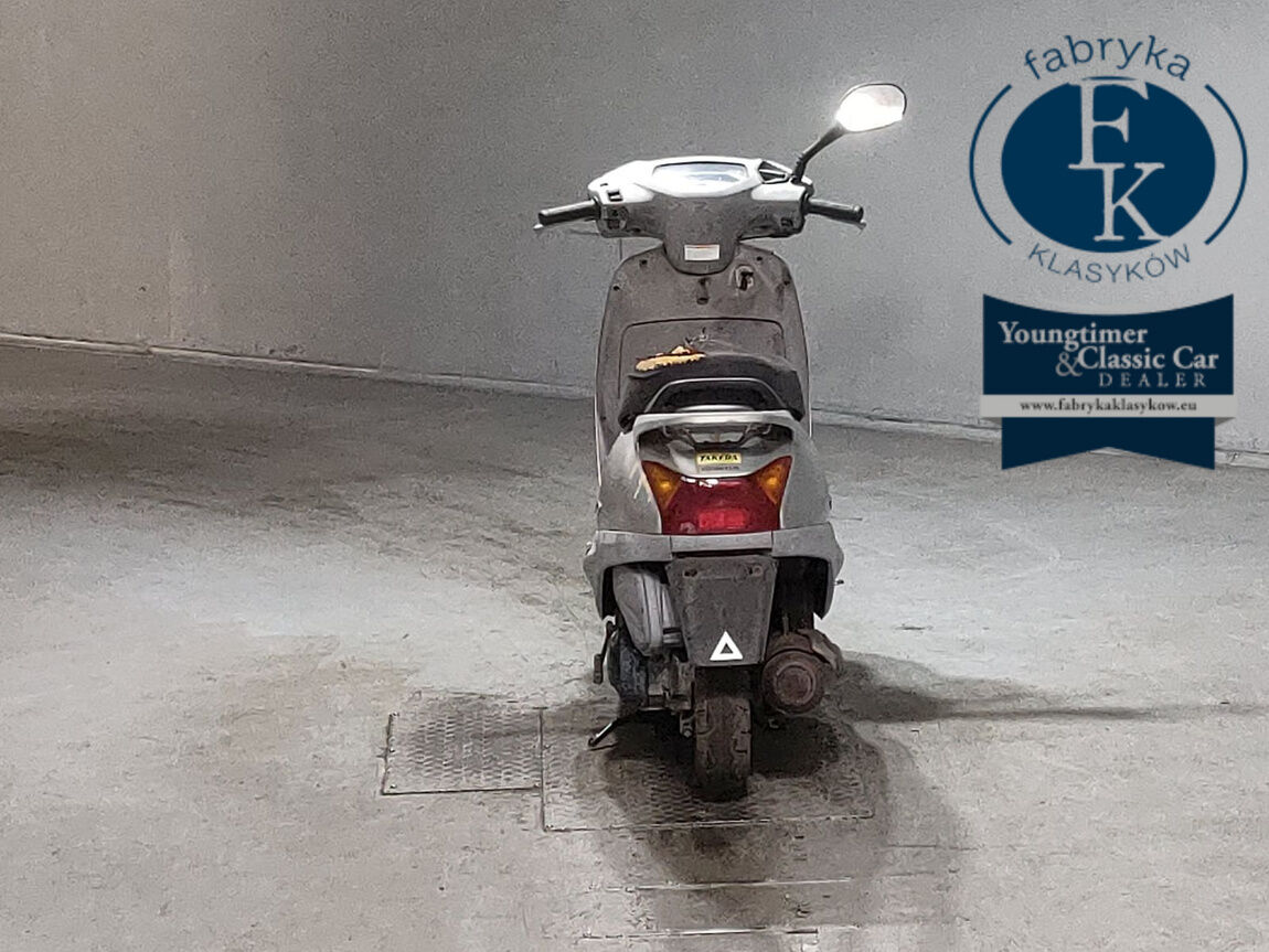 HONDA LEAD 100 - zdjęcie 5