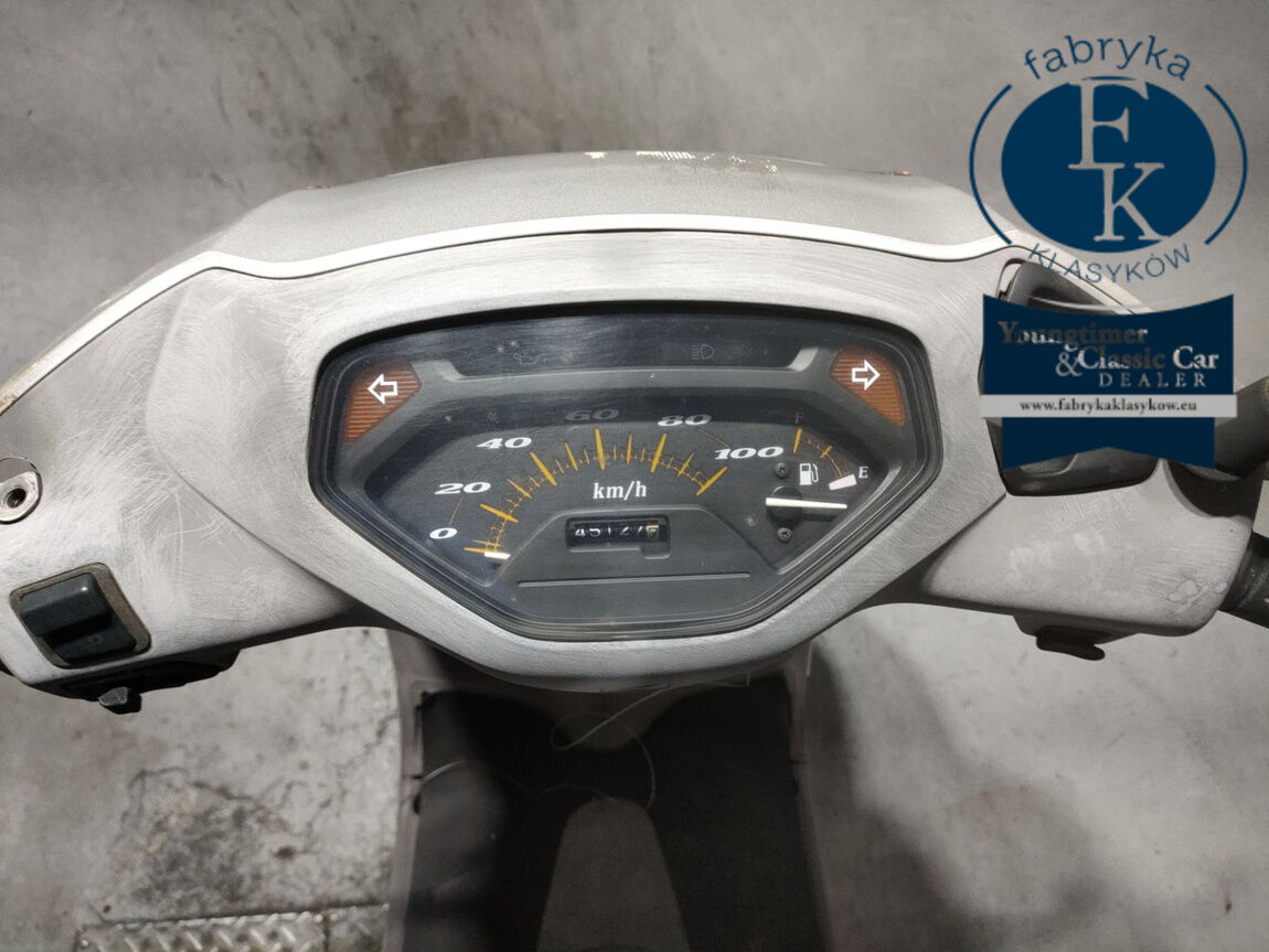HONDA LEAD 100 - zdjęcie 6