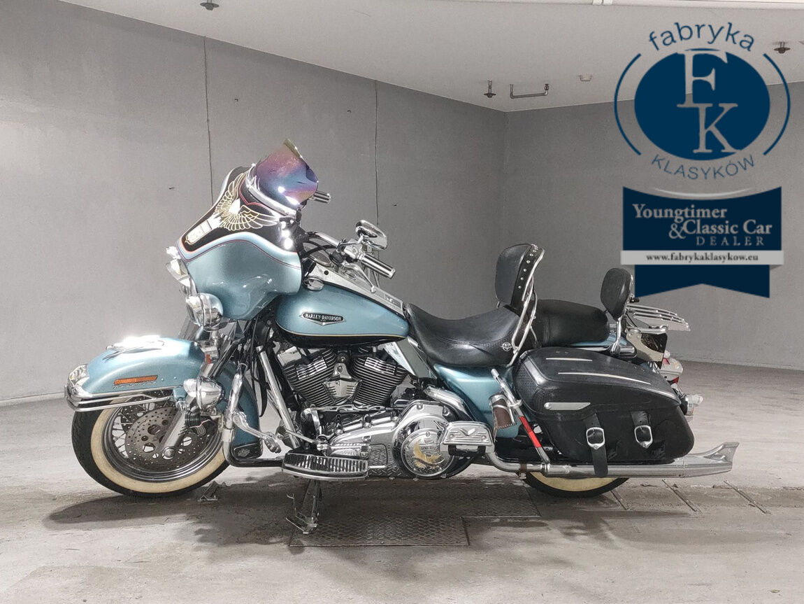 HARLEY-DAVIDSON FLHRC1580 2006 - zdjęcie 3