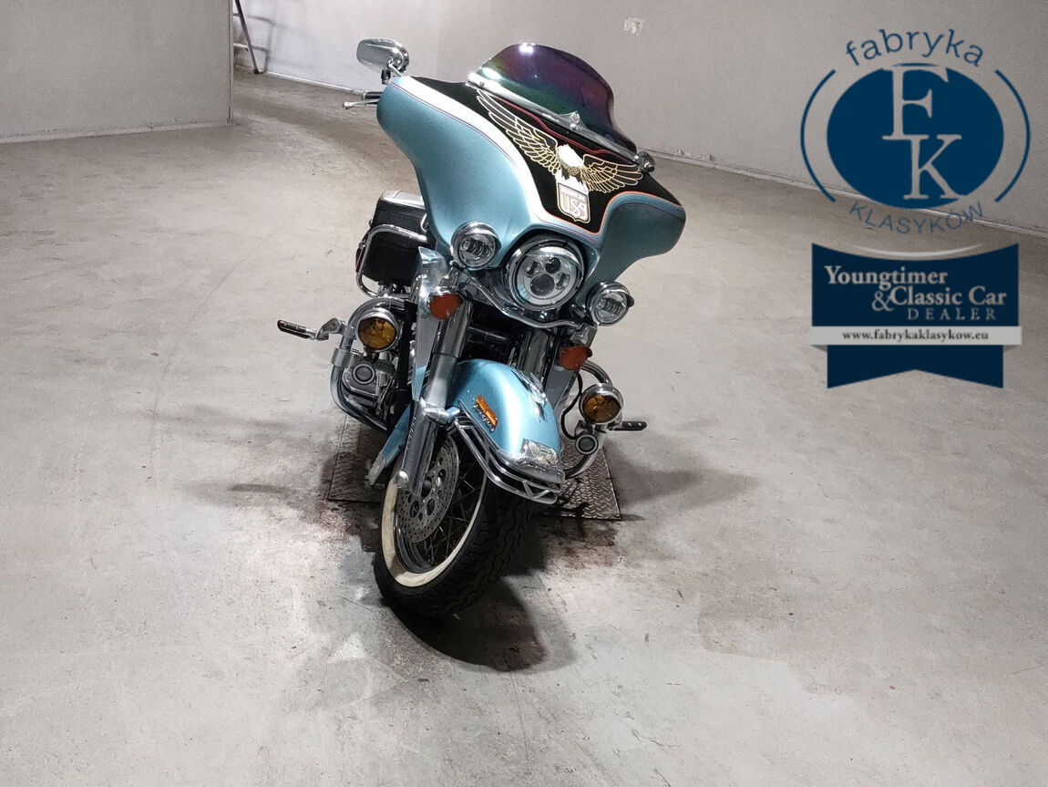 HARLEY-DAVIDSON FLHRC1580 2006 - zdjęcie 4