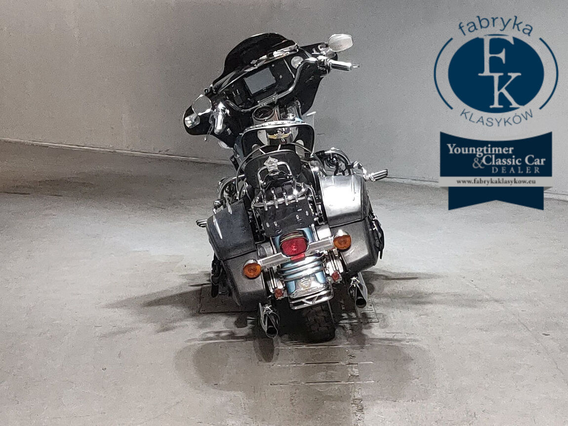 HARLEY-DAVIDSON FLHRC1580 2006 - zdjęcie 5