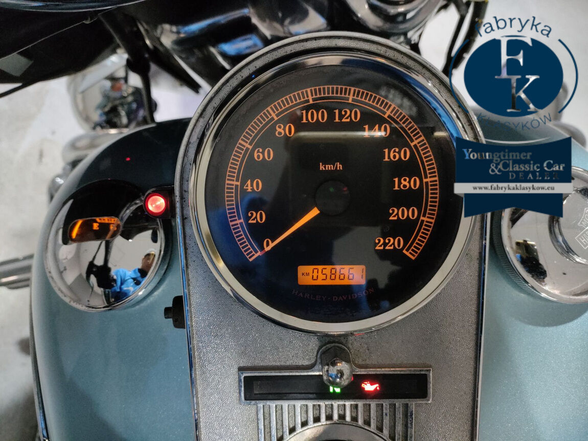 HARLEY-DAVIDSON FLHRC1580 2006 - zdjęcie 6