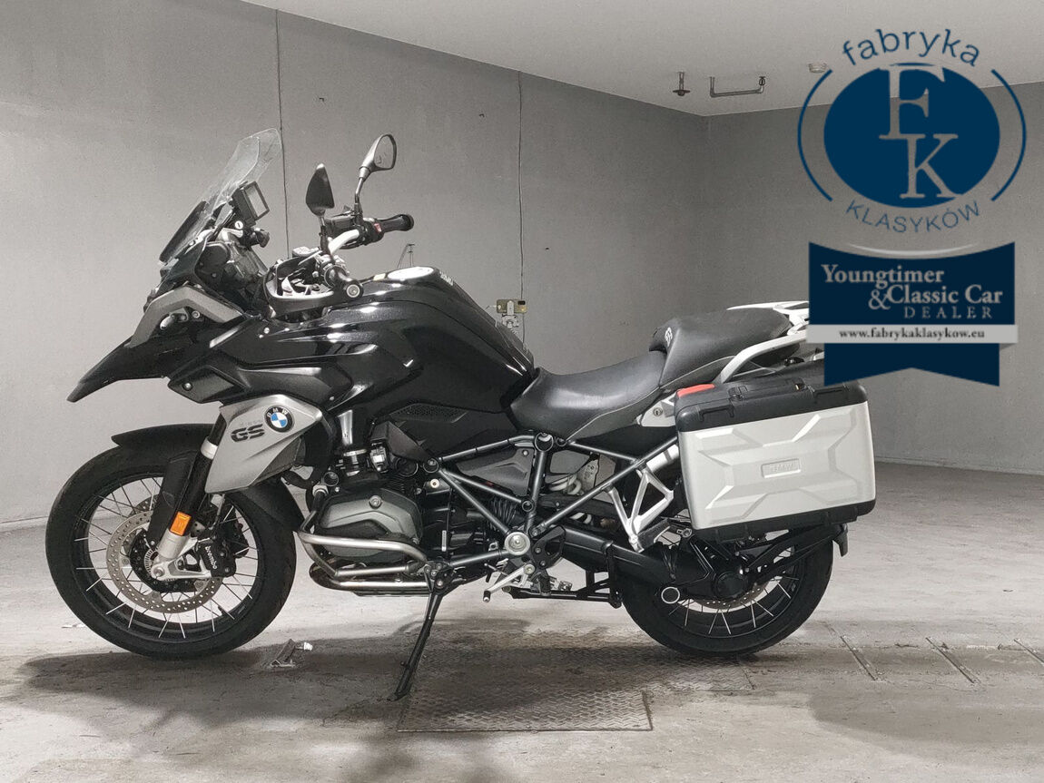 BMW BMW R1200GS 2017 - zdjęcie 3