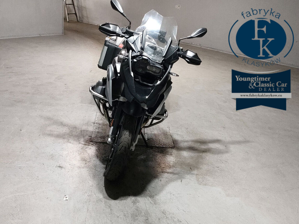 BMW BMW R1200GS 2017 - zdjęcie 4