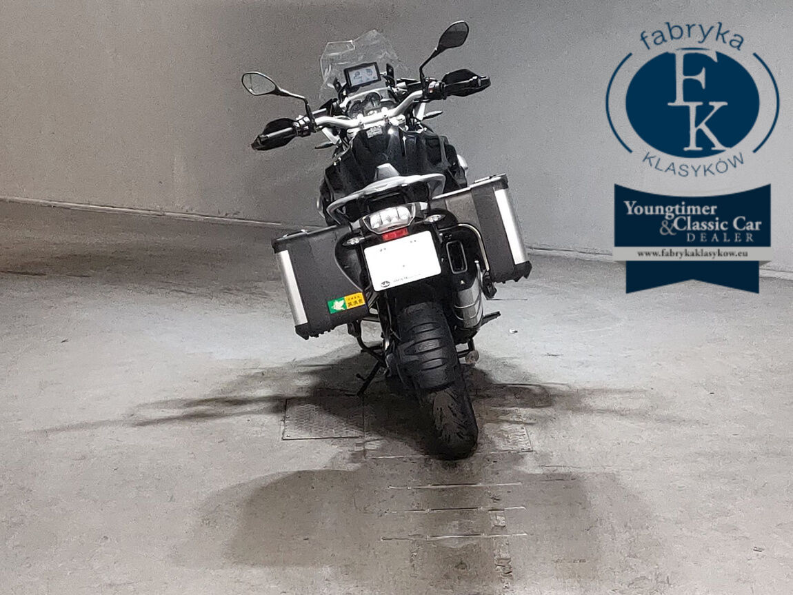 BMW BMW R1200GS 2017 - zdjęcie 5