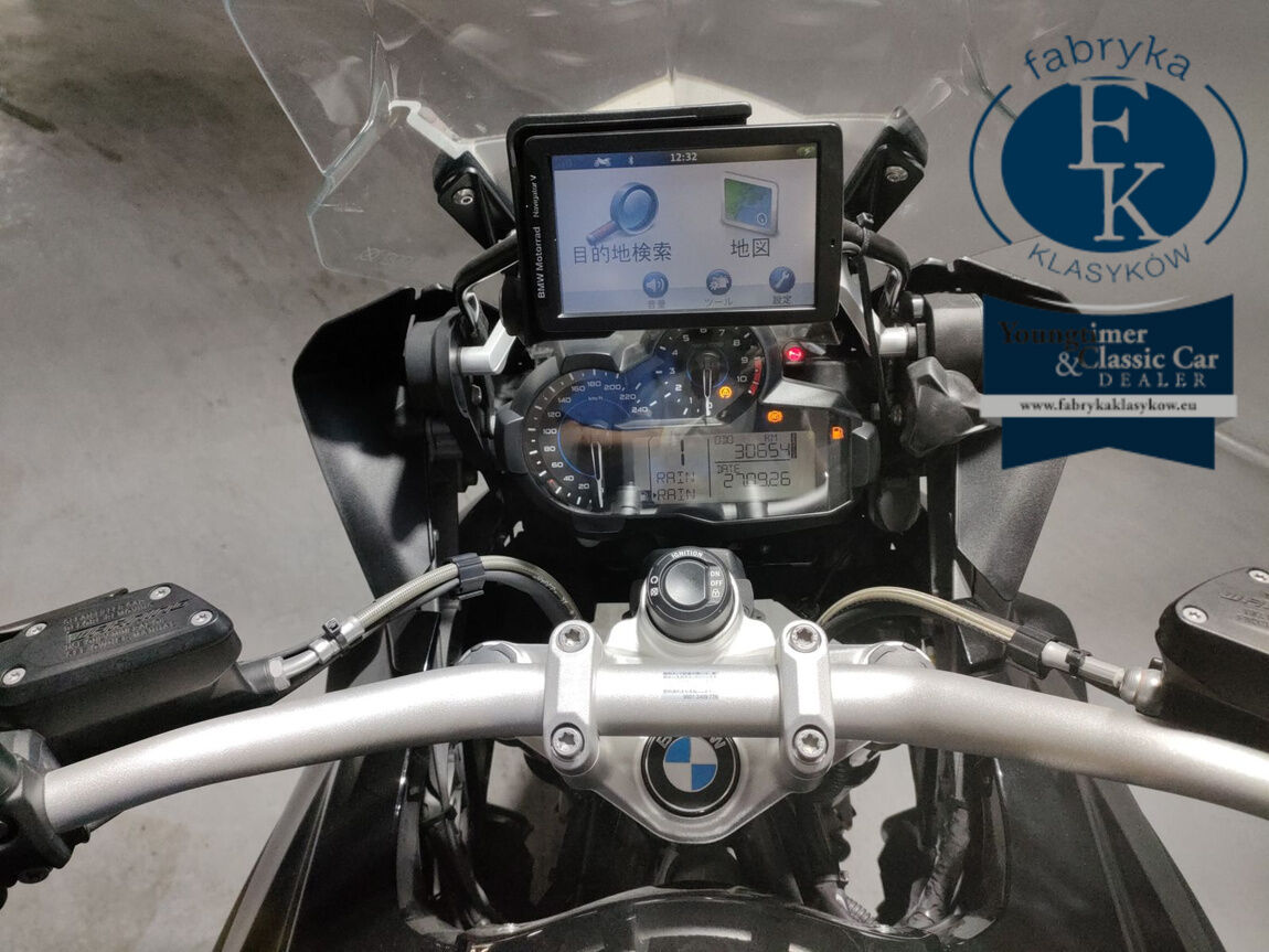 BMW BMW R1200GS 2017 - zdjęcie 6