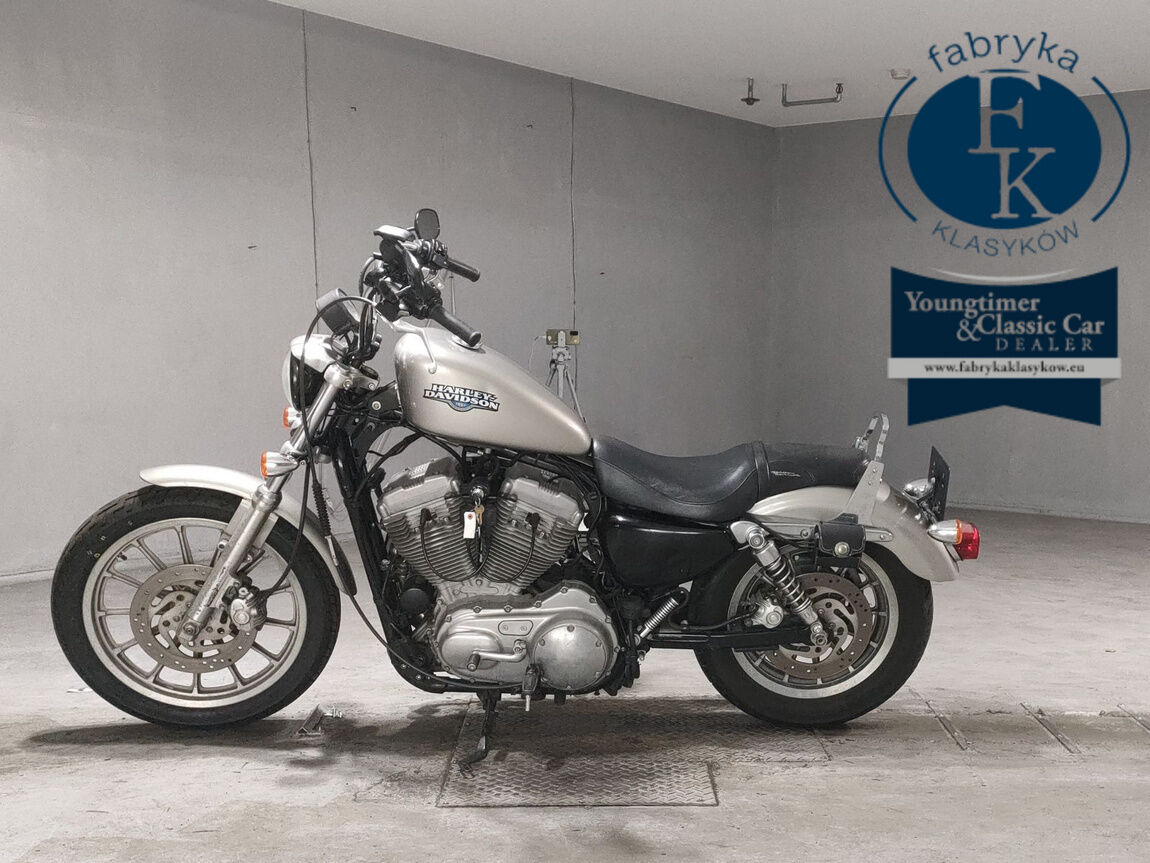 HARLEY-DAVIDSON XL883L 2008 - zdjęcie 3