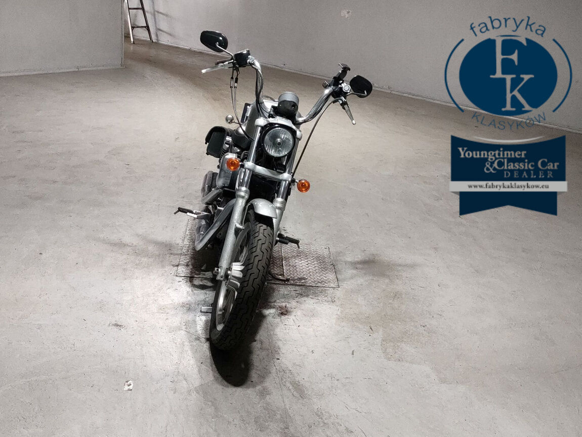 HARLEY-DAVIDSON XL883L 2008 - zdjęcie 4