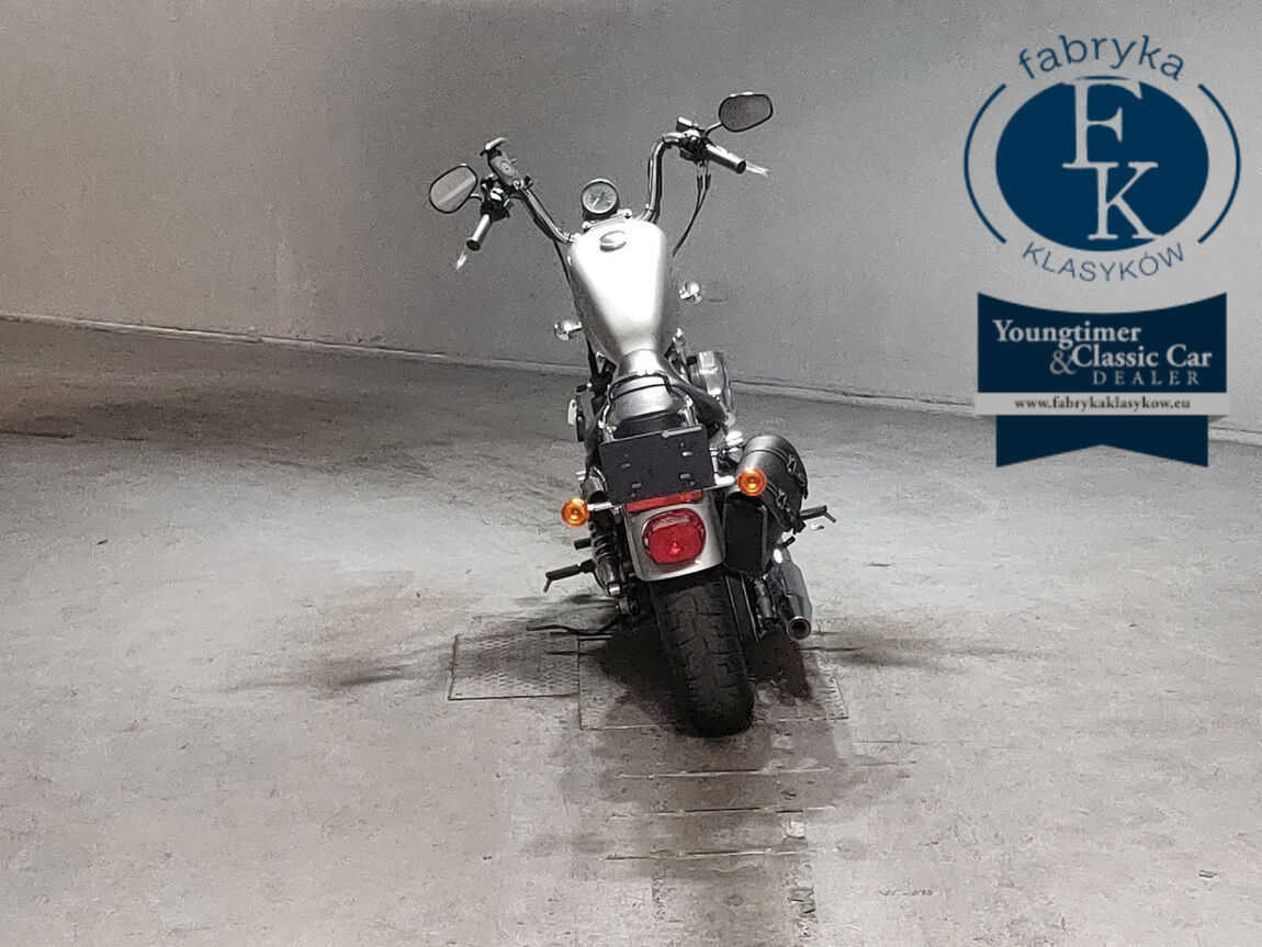 HARLEY-DAVIDSON XL883L 2008 - zdjęcie 5