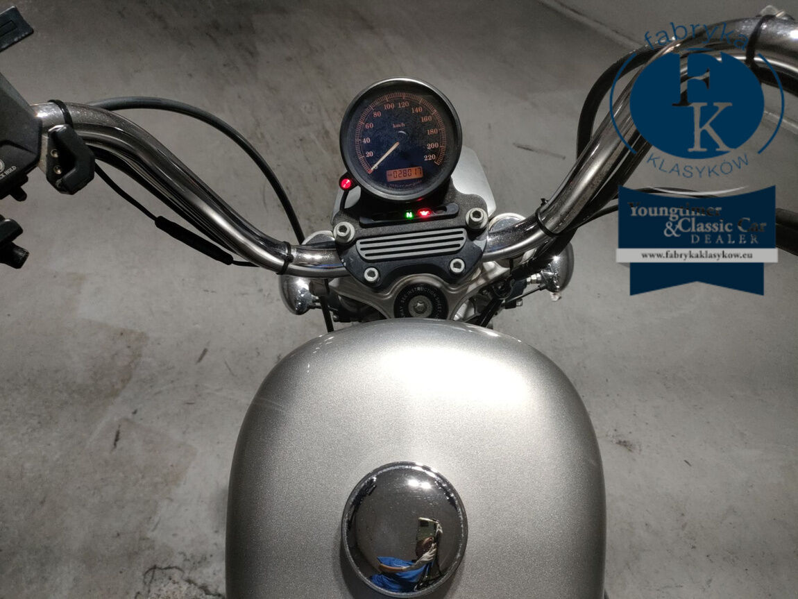 HARLEY-DAVIDSON XL883L 2008 - zdjęcie 6