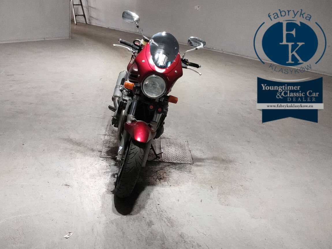 SUZUKI GSF750 1997 - zdjęcie 4