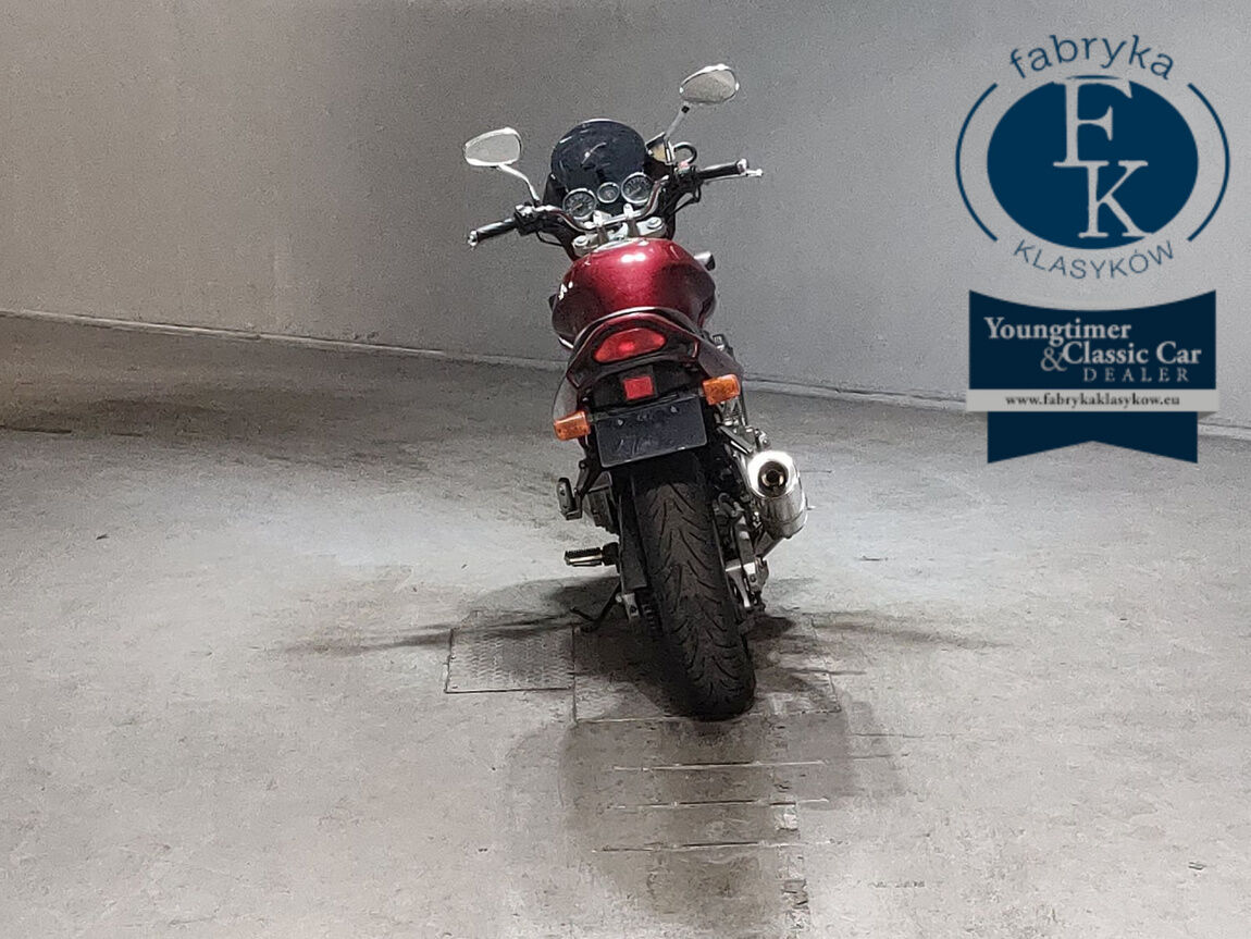SUZUKI GSF750 1997 - zdjęcie 5