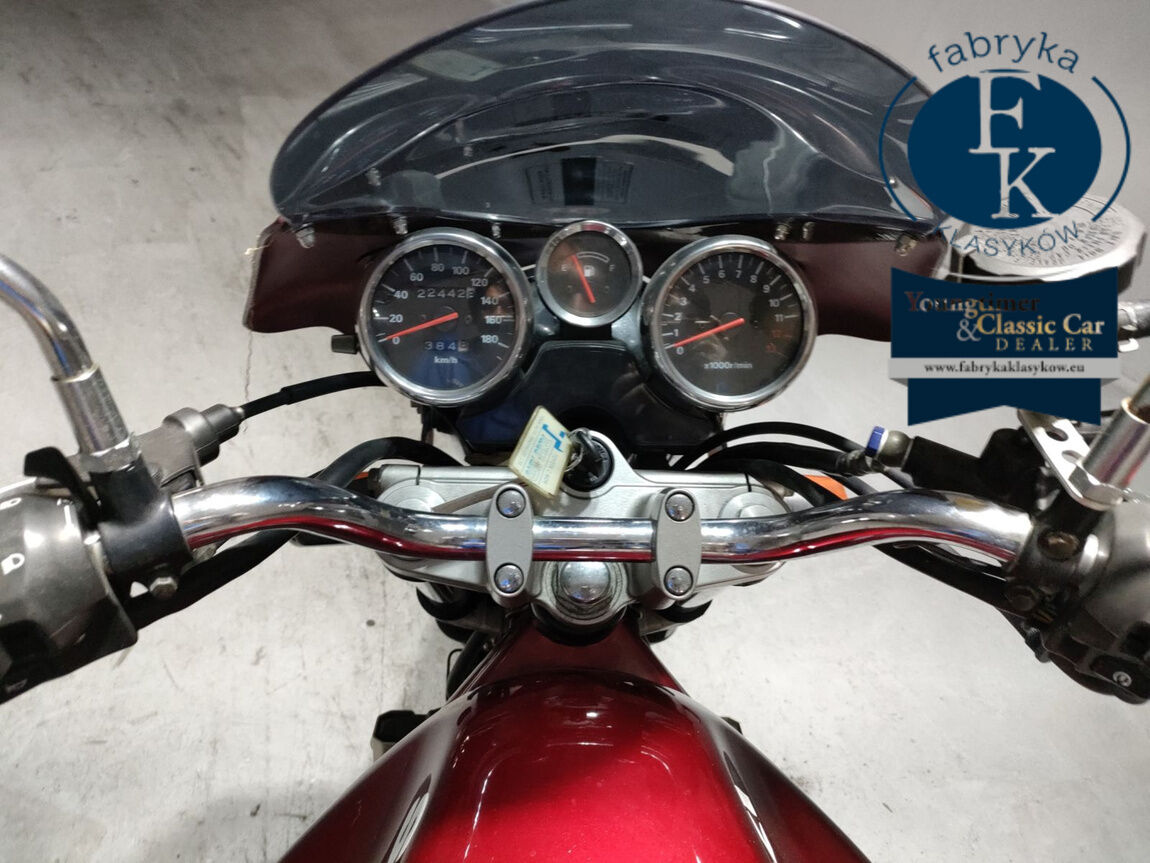 SUZUKI GSF750 1997 - zdjęcie 6