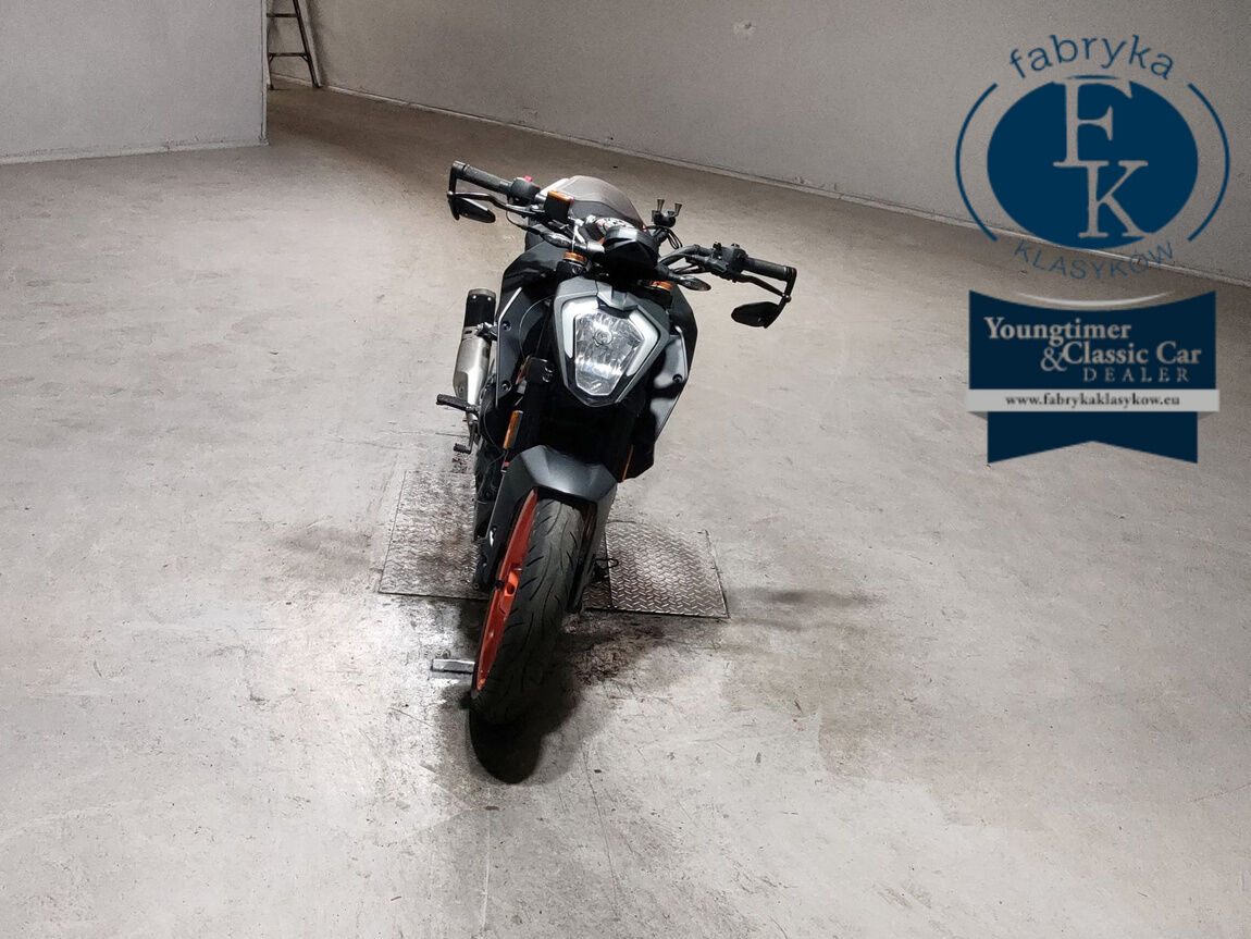 KTM KTM 250 DUKE  - zdjęcie 4