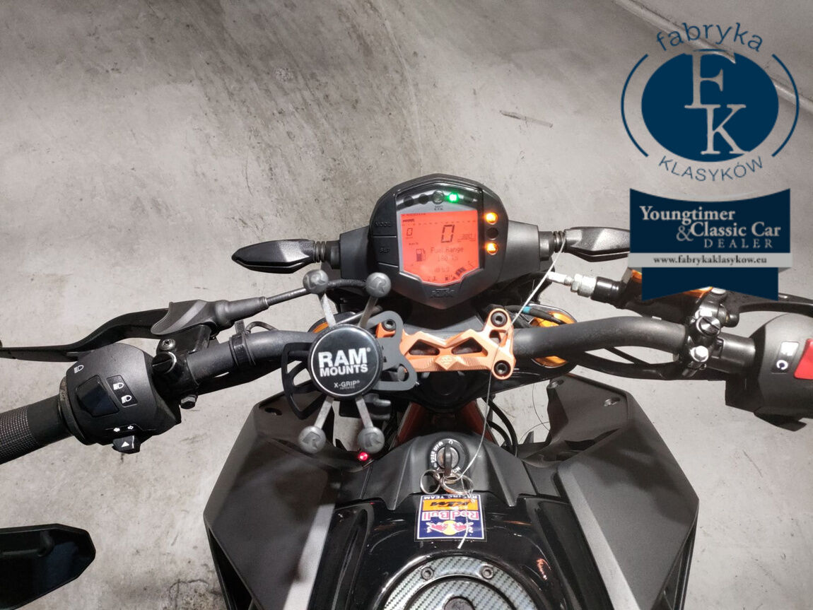 KTM KTM 250 DUKE  - zdjęcie 6