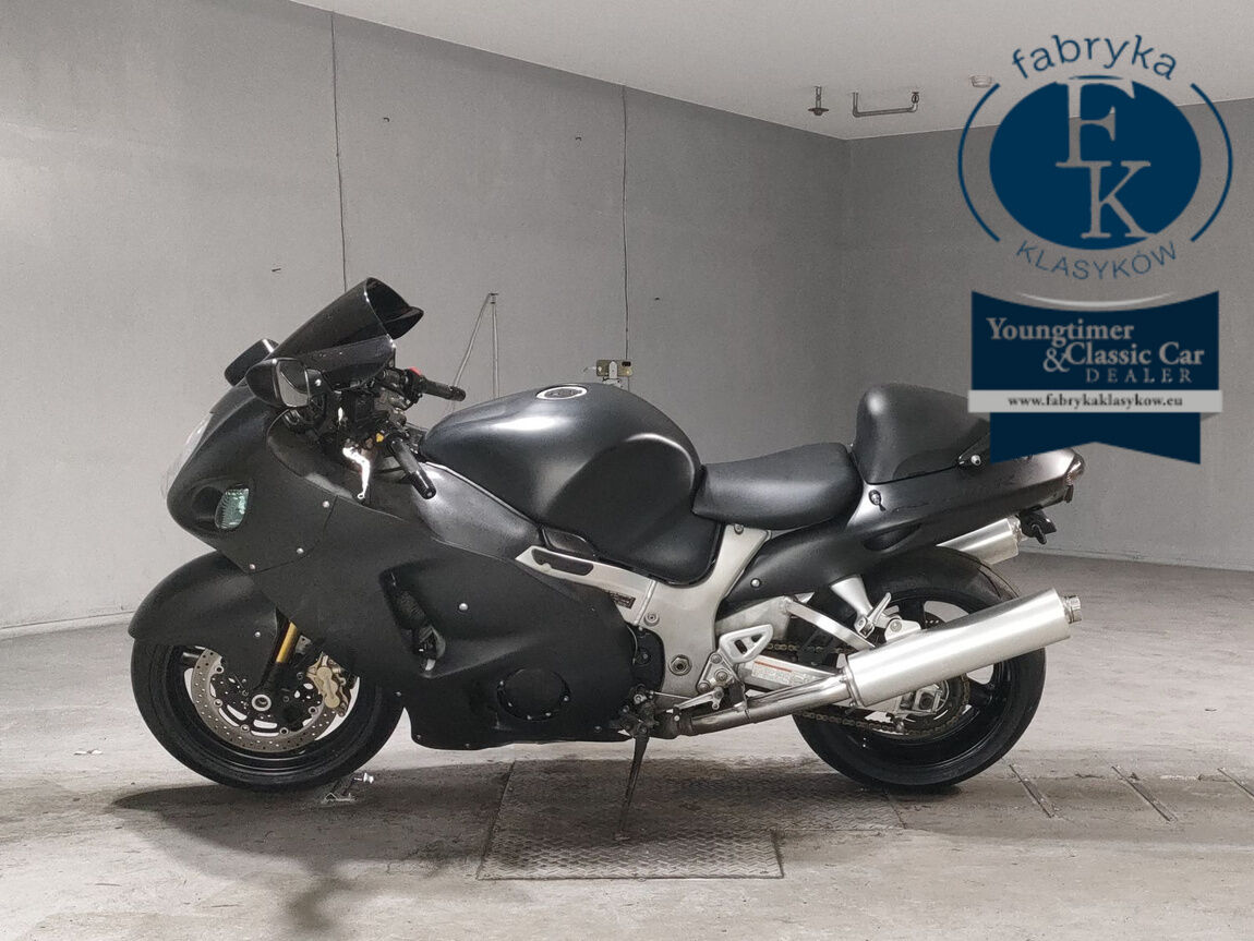 SUZUKI GSX1300R HAYABUSA 2004 - zdjęcie 3