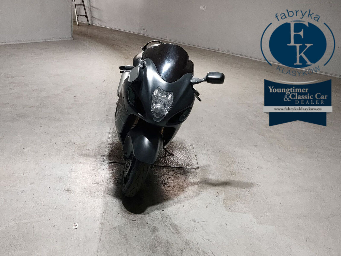 SUZUKI GSX1300R HAYABUSA 2004 - zdjęcie 4