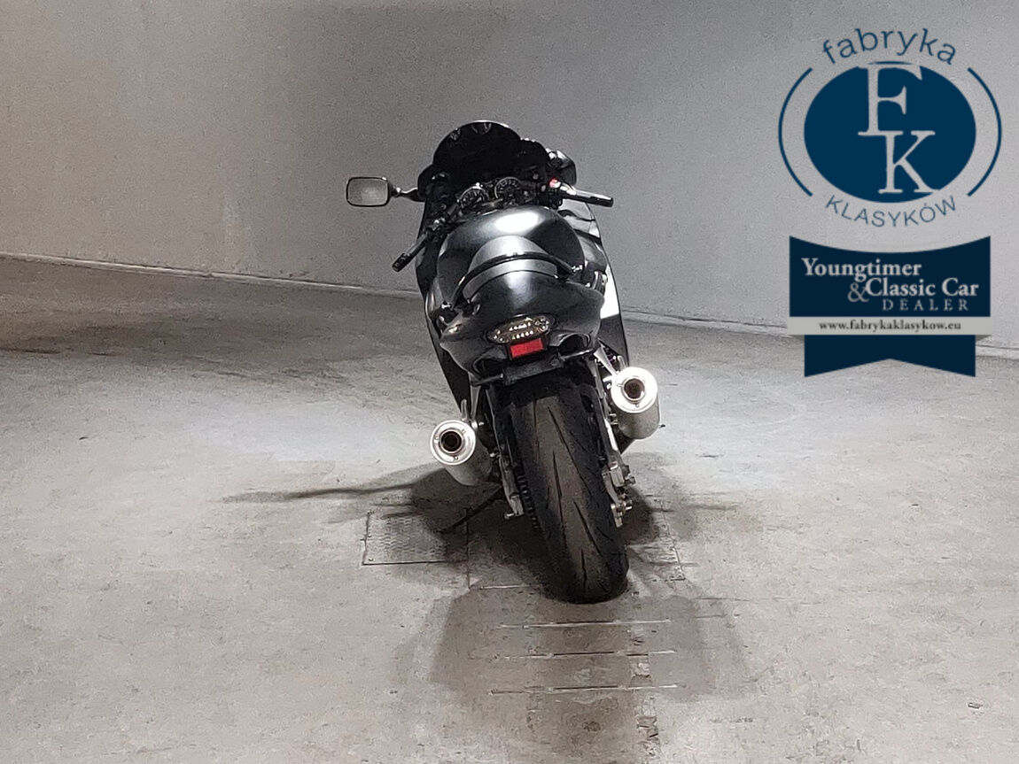 SUZUKI GSX1300R HAYABUSA 2004 - zdjęcie 5
