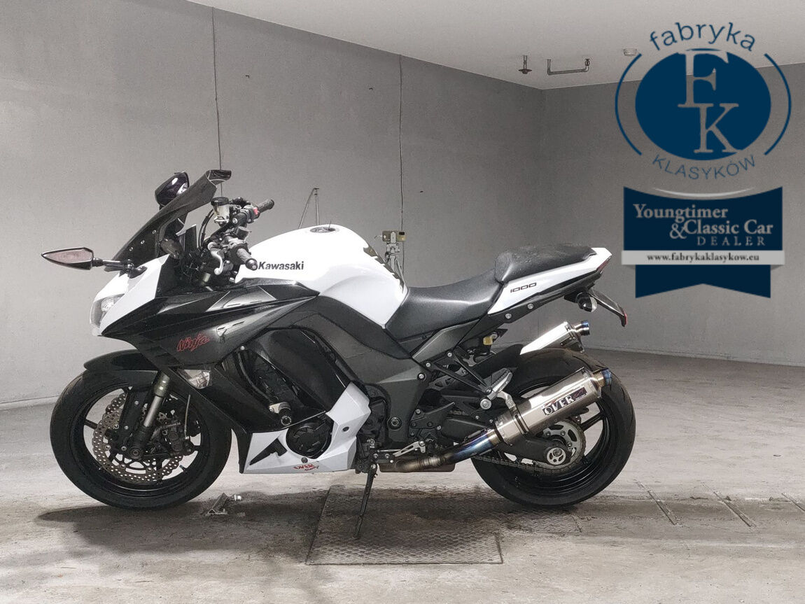 KAWASAKI NINJA1000 2013 - zdjęcie 3