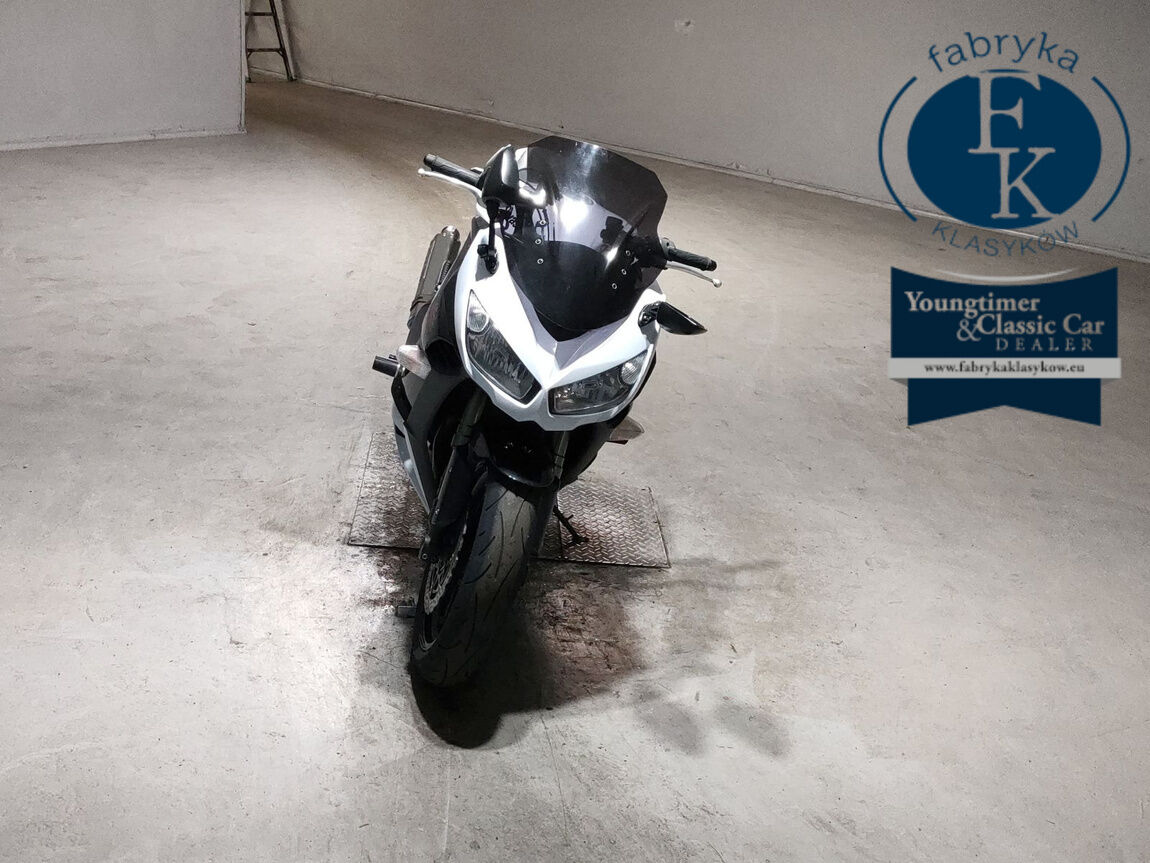 KAWASAKI NINJA1000 2013 - zdjęcie 4