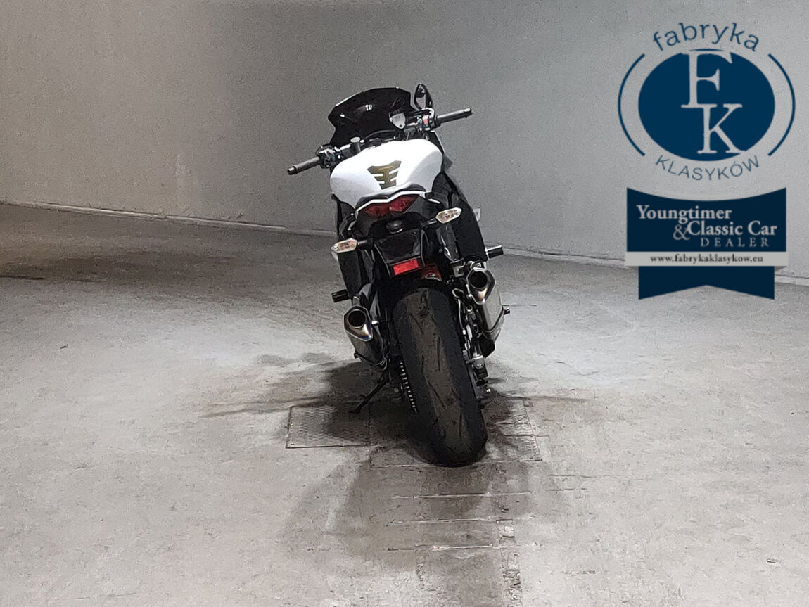 KAWASAKI NINJA1000 2013 - zdjęcie 5