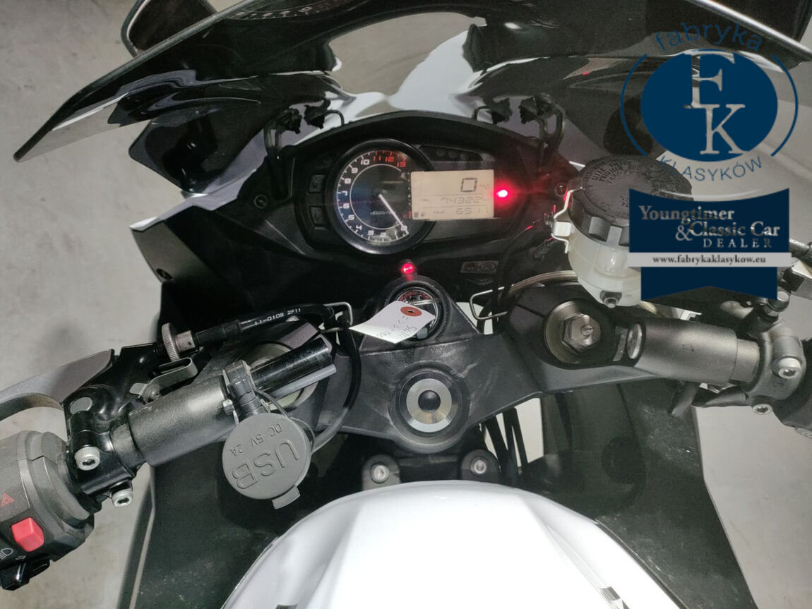 KAWASAKI NINJA1000 2013 - zdjęcie 6