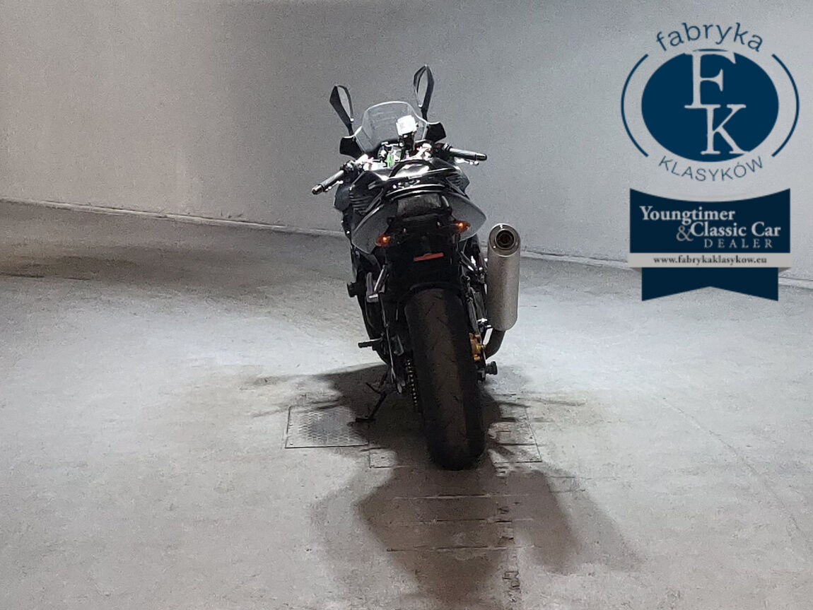 KAWASAKI ZX-10R 2005 - zdjęcie 5