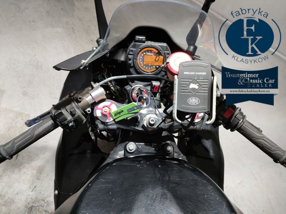 KAWASAKI ZX-10R 2005 - zdjęcie 6