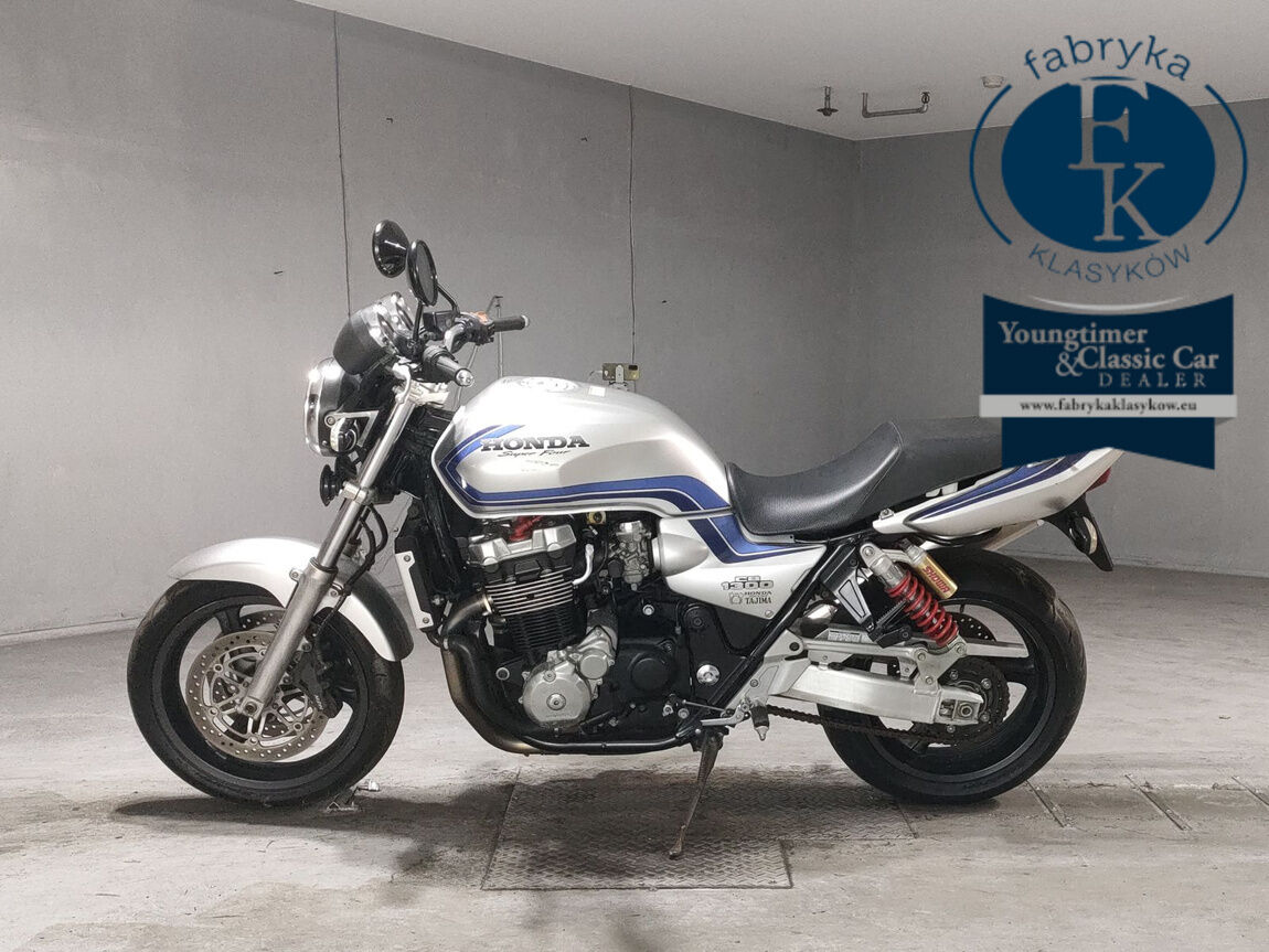 HONDA CB1300SF 2000 - zdjęcie 3