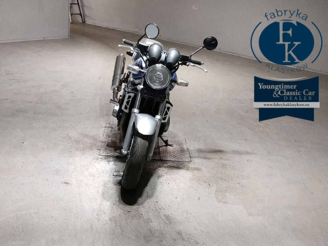 HONDA CB1300SF 2000 - zdjęcie 4