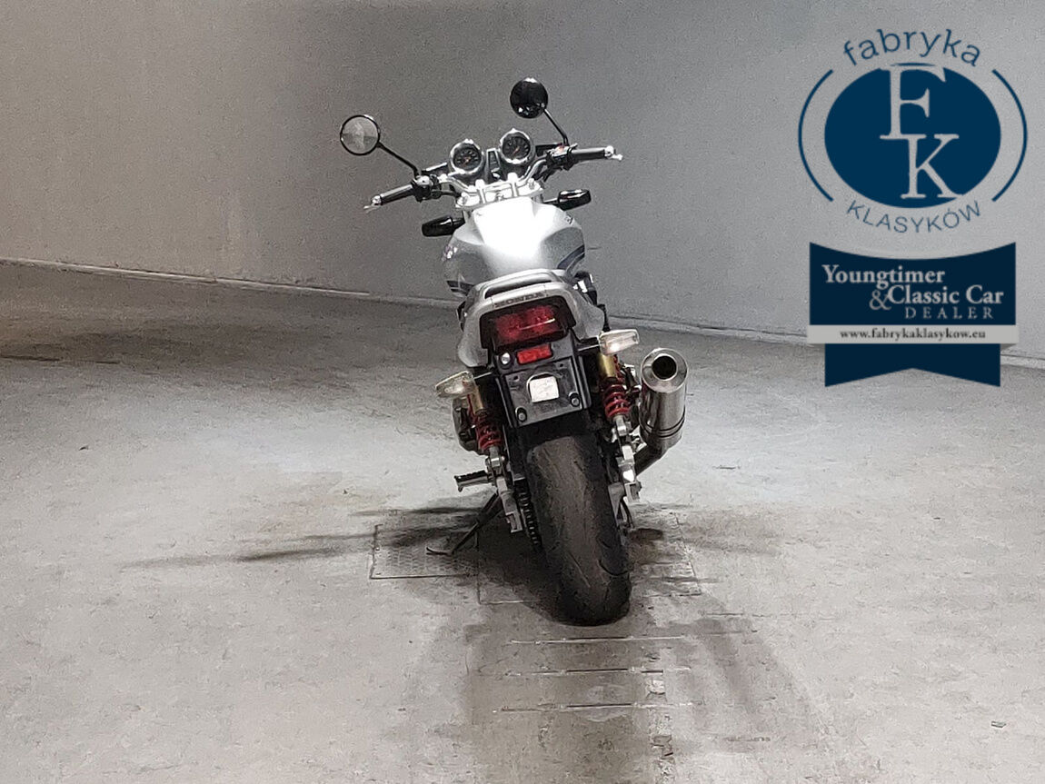 HONDA CB1300SF 2000 - zdjęcie 5