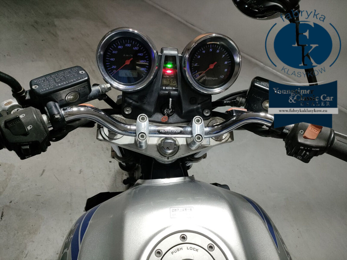 HONDA CB1300SF 2000 - zdjęcie 6