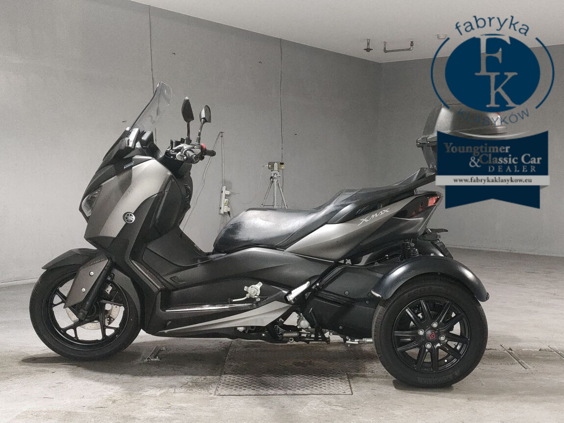 YAMAHA X-MAX250 TRIKE  - zdjęcie 3