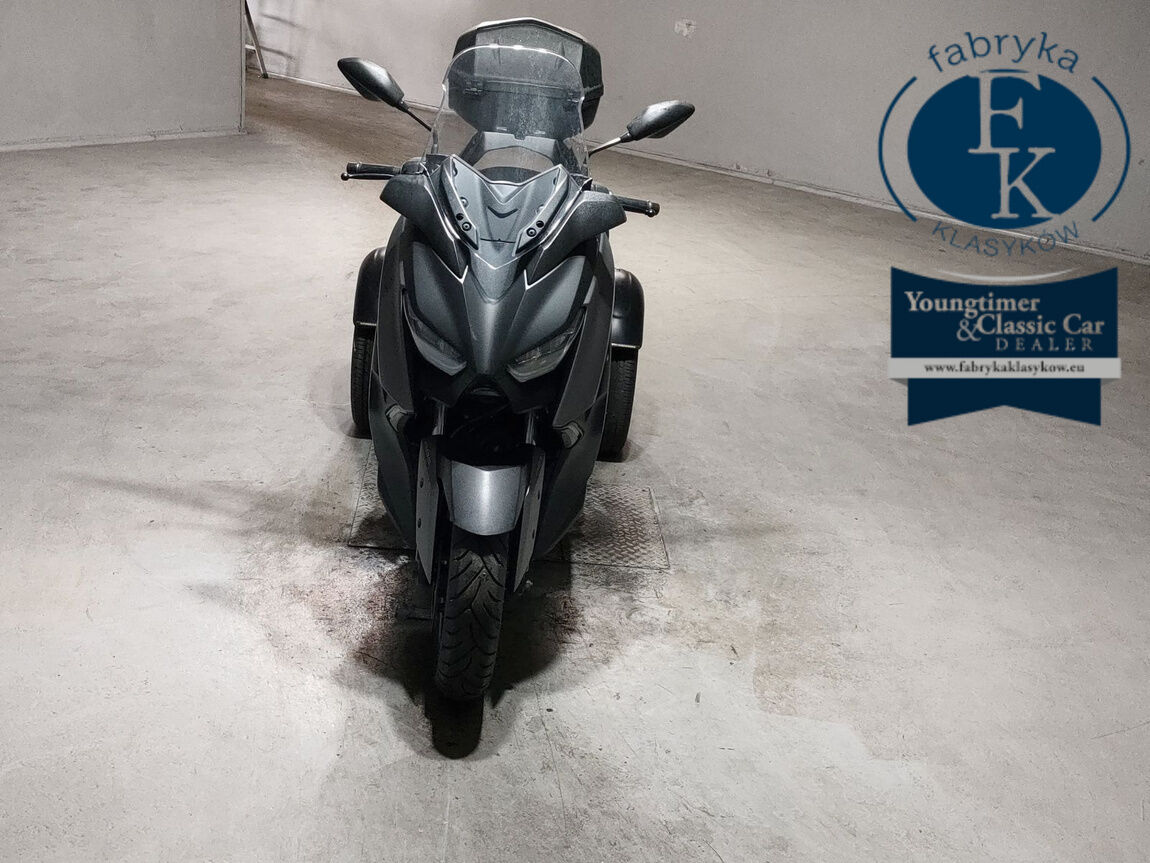 YAMAHA X-MAX250 TRIKE  - zdjęcie 4