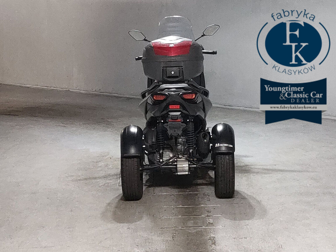 YAMAHA X-MAX250 TRIKE  - zdjęcie 5