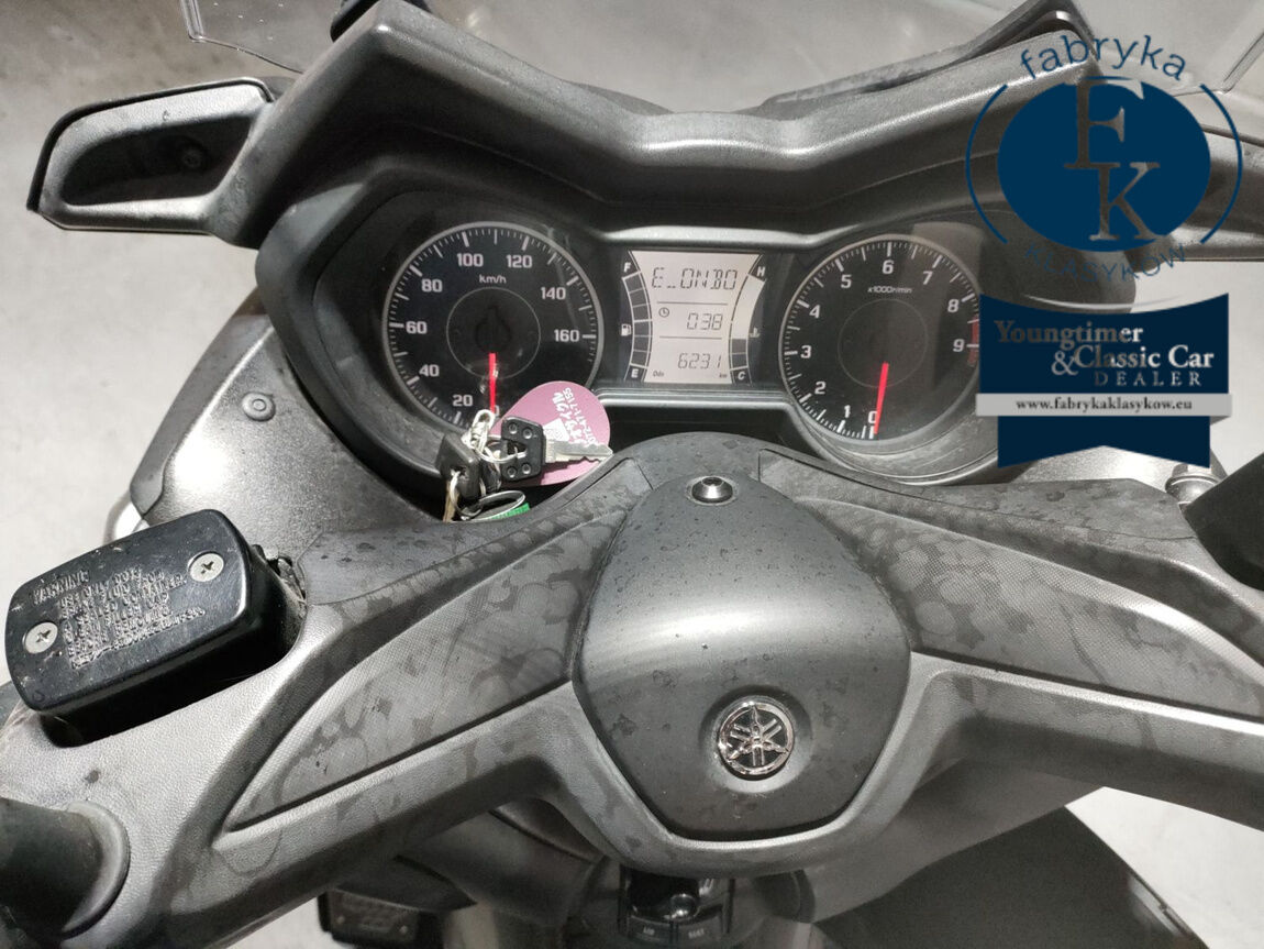 YAMAHA X-MAX250 TRIKE  - zdjęcie 6