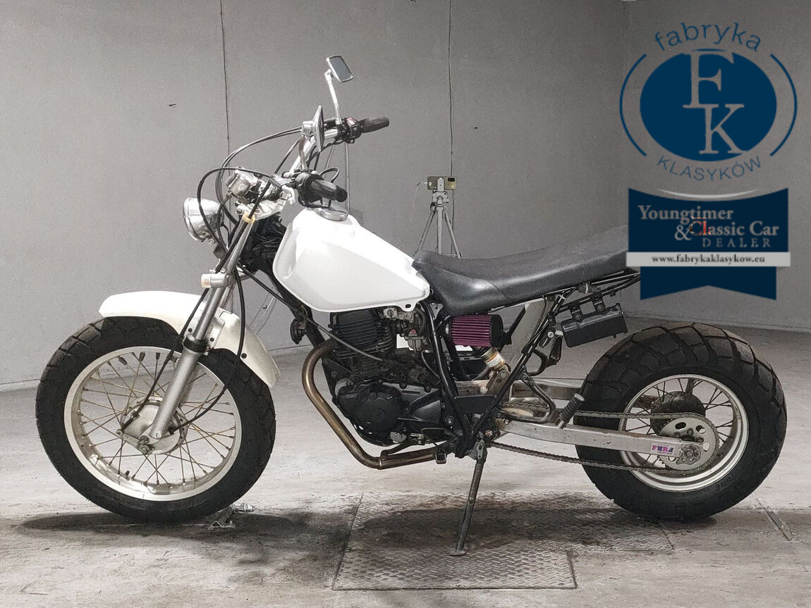 YAMAHA TW200  - zdjęcie 3