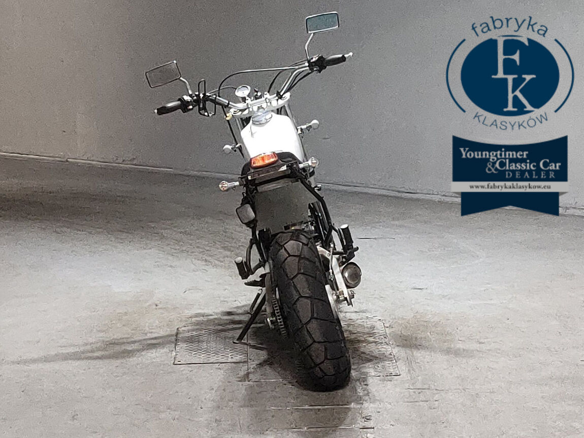 YAMAHA TW200  - zdjęcie 5