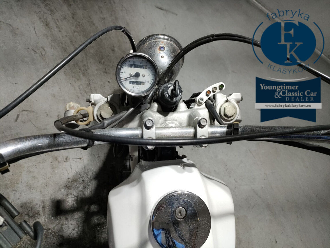 YAMAHA TW200  - zdjęcie 6