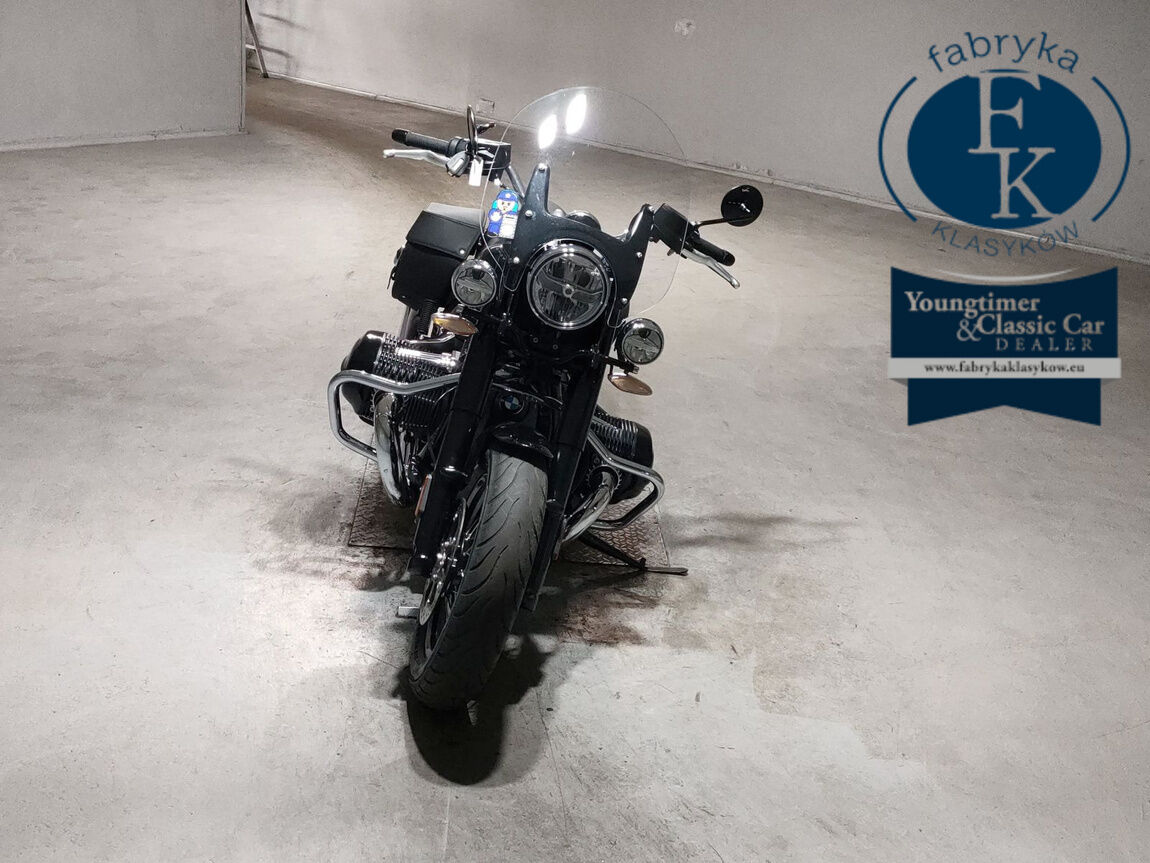 BMW BMW R18 CLASSIC 2023 - zdjęcie 4
