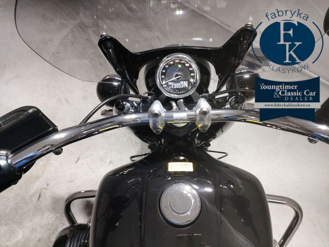 BMW BMW R18 CLASSIC 2023 - zdjęcie 6