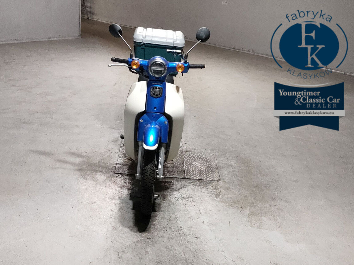 HONDA SUPER CUB110  - zdjęcie 4