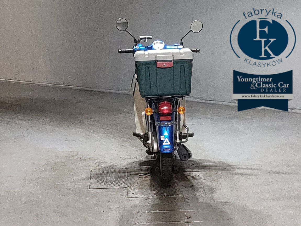 HONDA SUPER CUB110  - zdjęcie 5