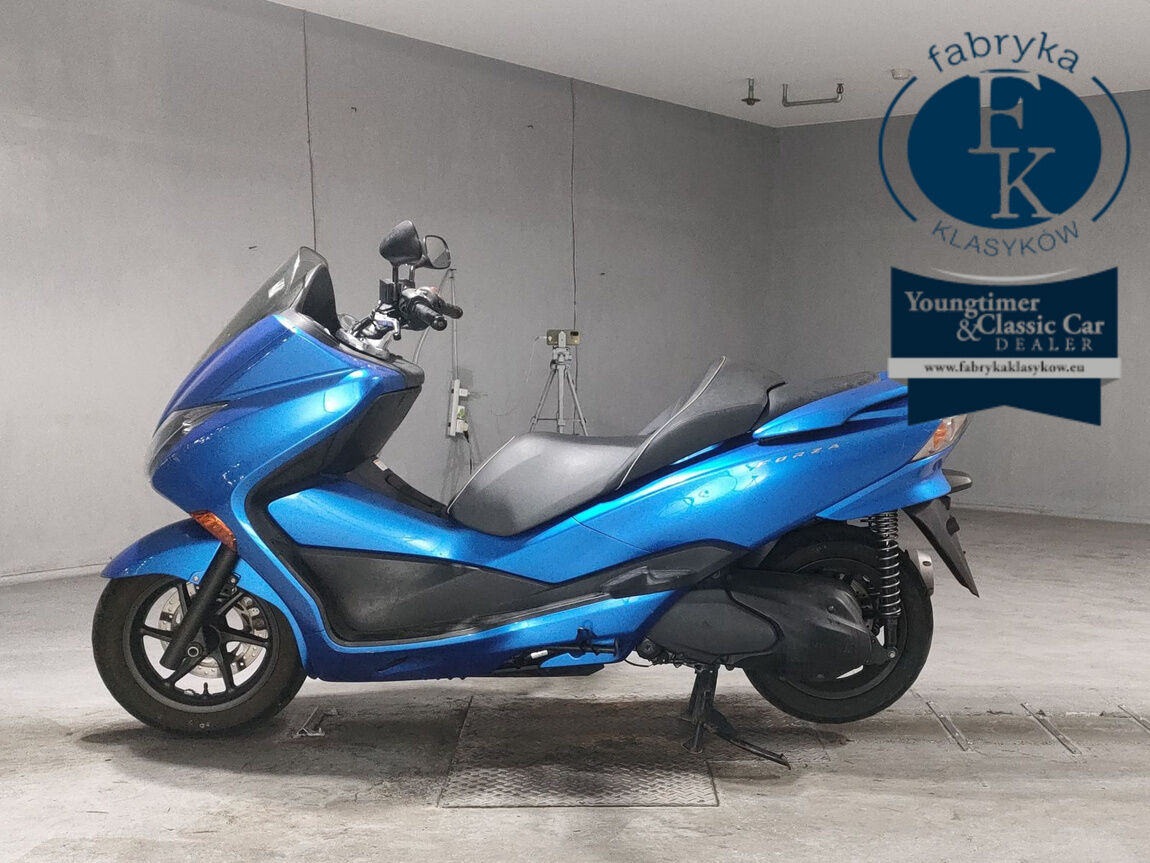 HONDA FORZA Z  - zdjęcie 3