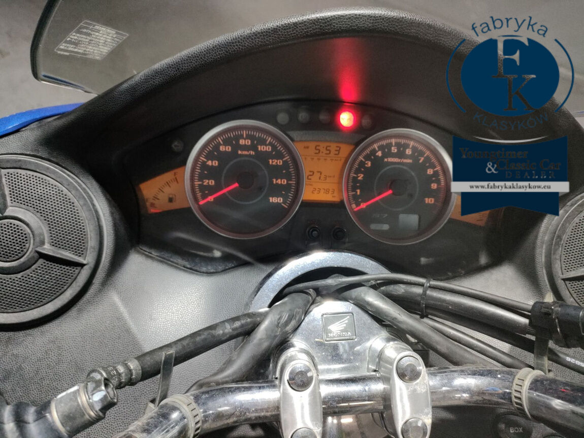 HONDA FORZA Z  - zdjęcie 6