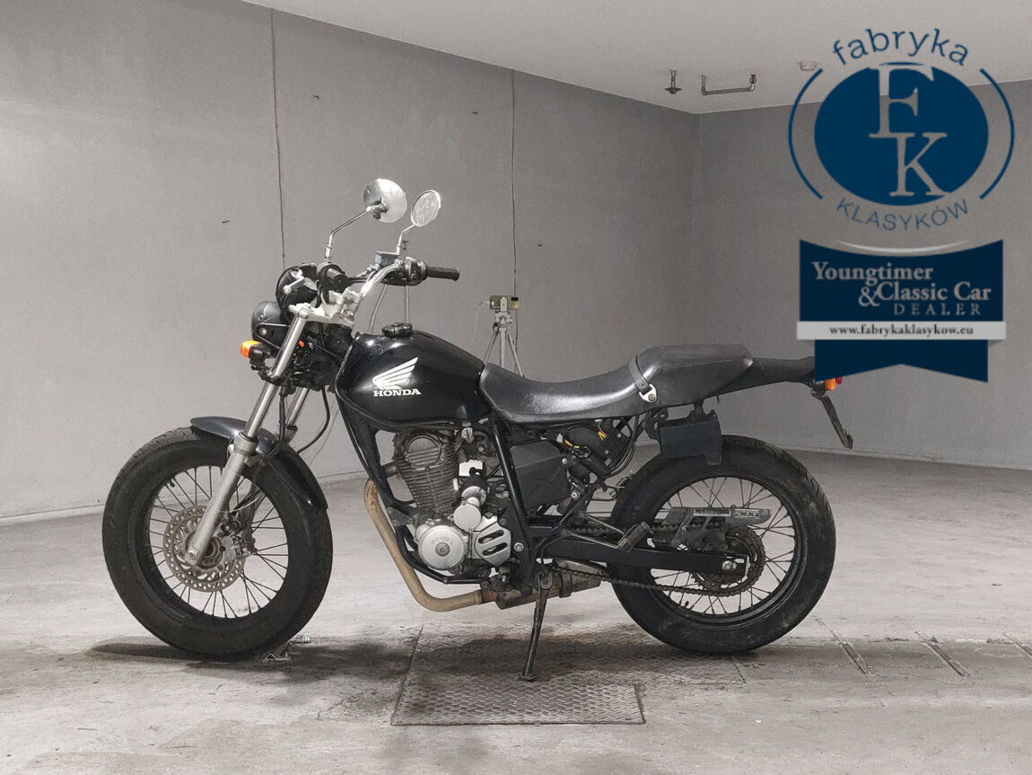 HONDA FTR223  - zdjęcie 3