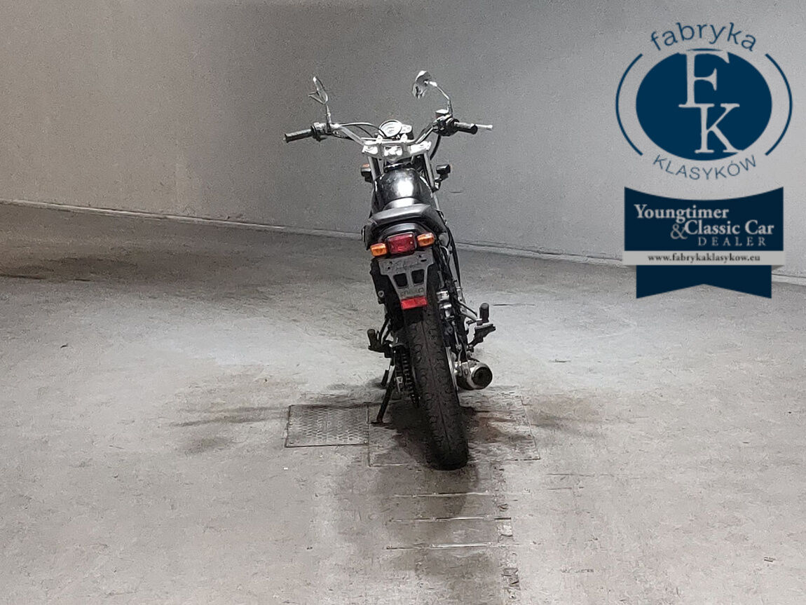 HONDA FTR223  - zdjęcie 5