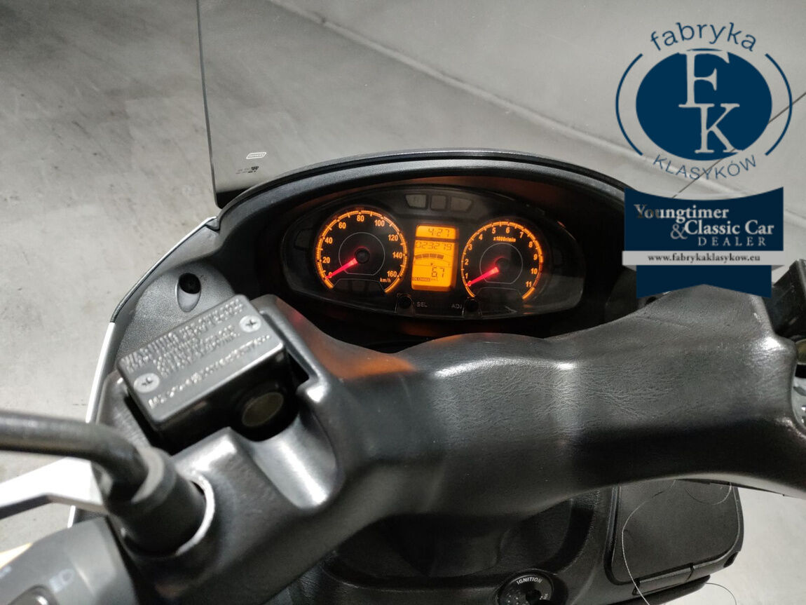 SUZUKI BURGMAN200  - zdjęcie 6